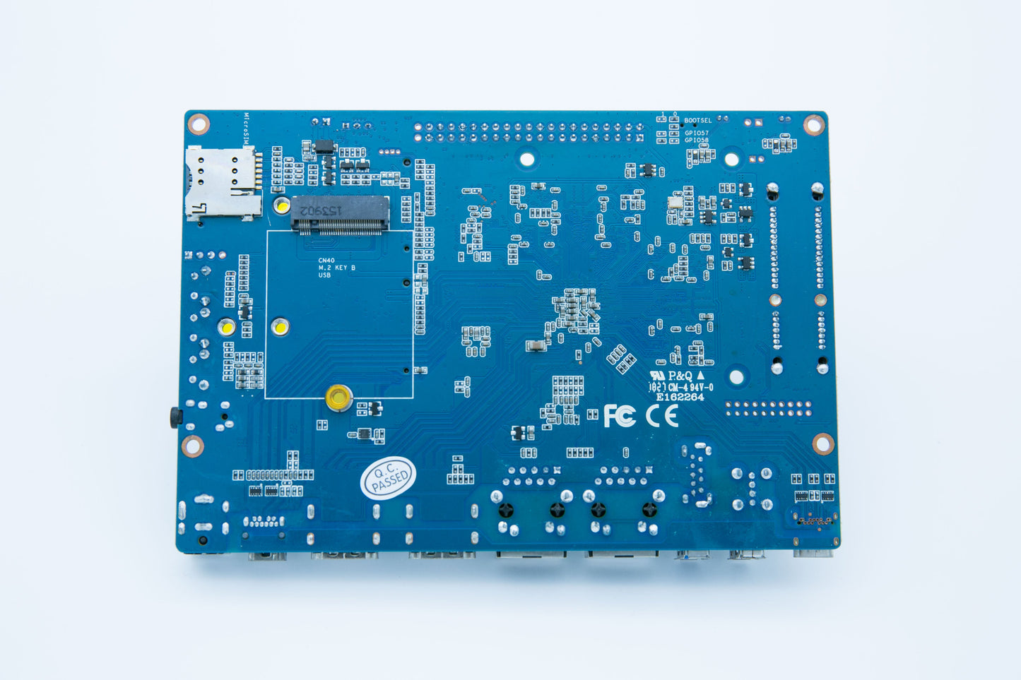 BananaPi BPI-W2 Board