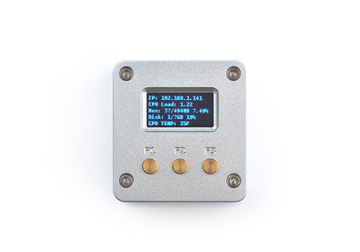 NanoPi NEO Metal Complete Kit - Everything You Need for Your Projects