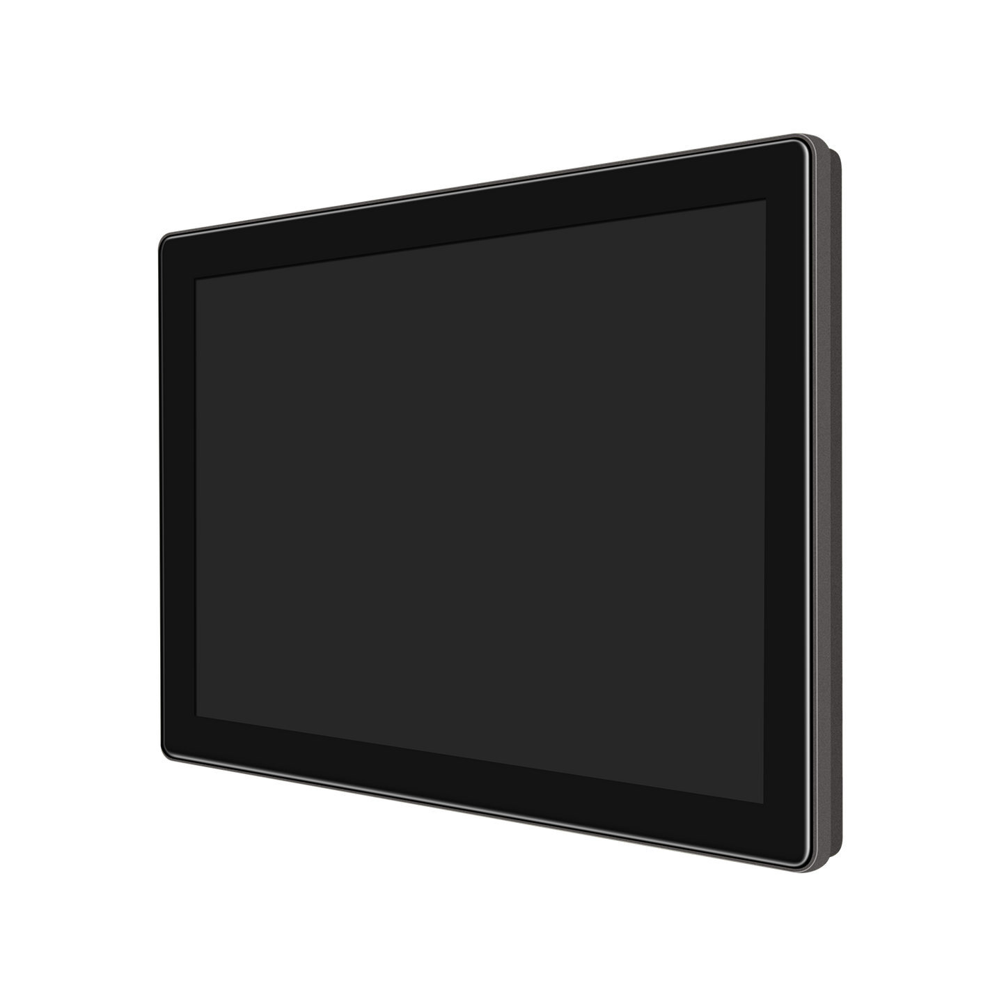 10.1" inch RK3288 2x INT SPK All in One HMI Android Panel PC, IPS, ABS Frame