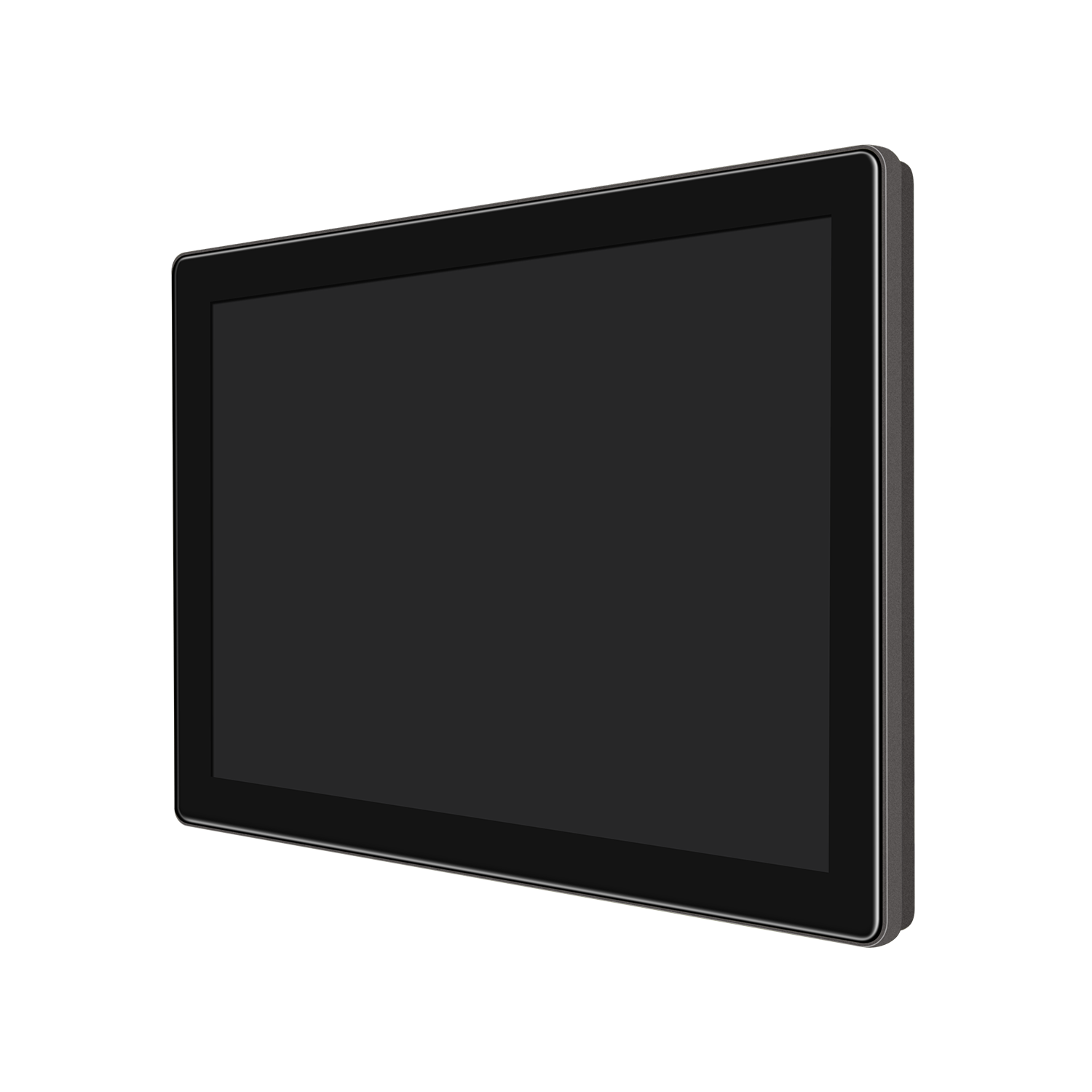 10.1" RK3576S 2x INT SPK All in One HMI Android Panel PC, IPS, ABS Frame