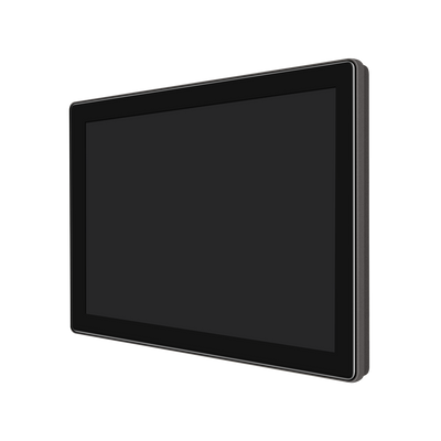 10.1" RK3576S 2x INT SPK All in One HMI Android Panel PC, IPS, ABS Frame