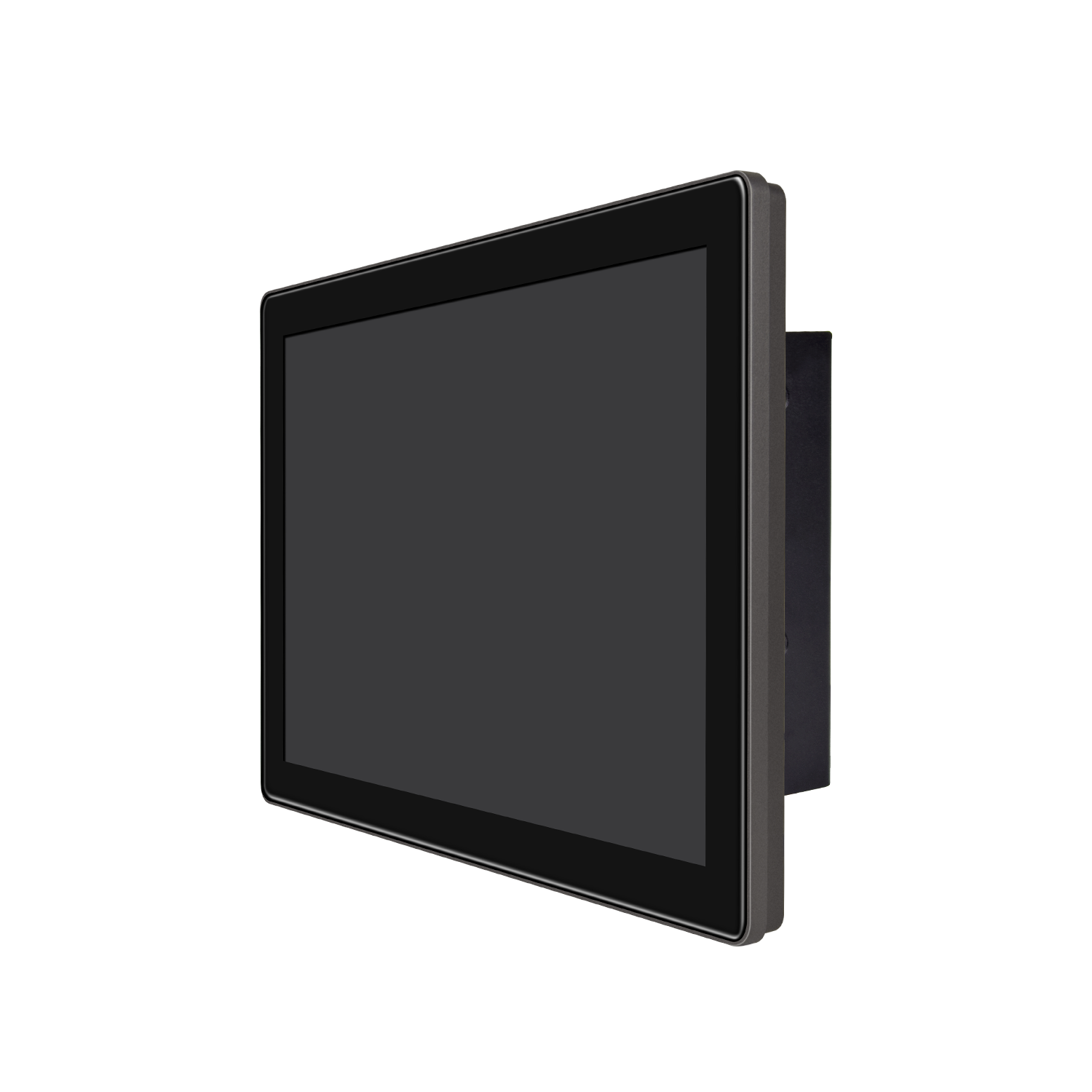 10.1" RK3576S 2x INT SPK All in One HMI Android Panel PC, IPS, ABS Frame