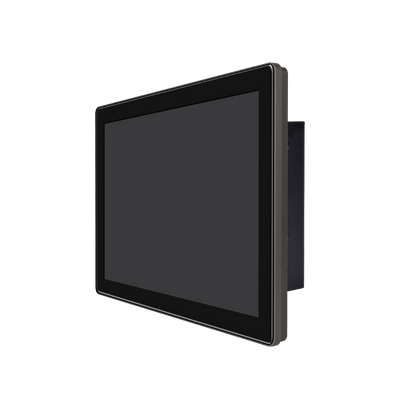 10.1" RK3576S 2x INT SPK All in One HMI Android Panel PC, IPS, ABS Frame