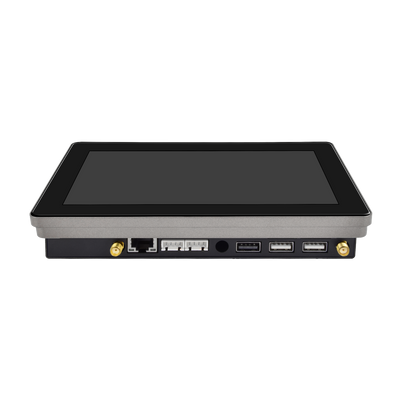 7 " RK3576S Android Industrial HMI Panel PC– IPS Panel, 2x Built-in Speakers, ABS Frame