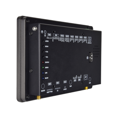 7 " RK3576S Android Industrial HMI Panel PC– IPS Panel, 2x Built-in Speakers, ABS Frame