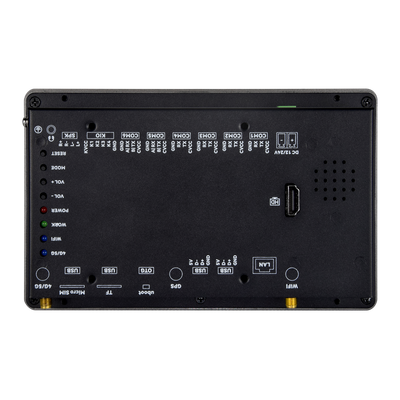 7 " RK3576S Android Industrial HMI Panel PC– IPS Panel, 2x Built-in Speakers, ABS Frame