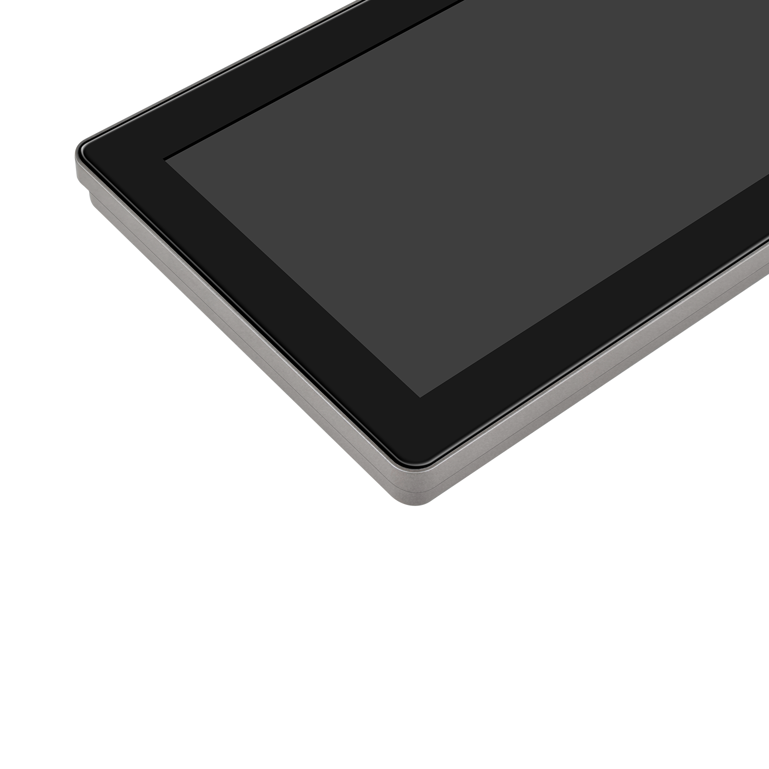 7" inch RK3288 2x INT SPK All in One HMI Android Panel PC, IPS, ABS Frame