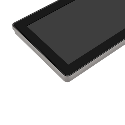 7" inch RK3288 2x INT SPK All in One HMI Android Panel PC, IPS, ABS Frame