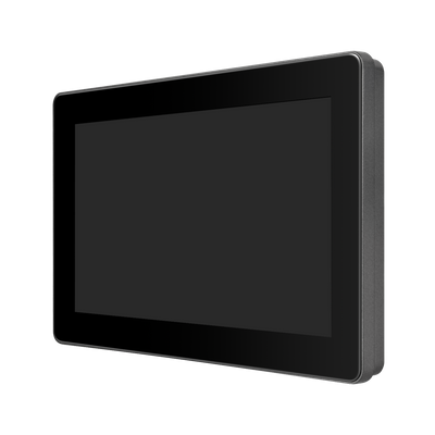7 " RK3576S Android Industrial HMI Panel PC– IPS Panel, 2x Built-in Speakers, ABS Frame