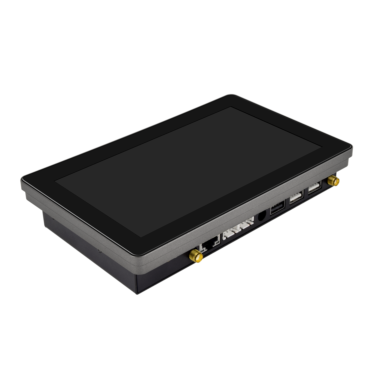 7 " RK3576S Android Industrial HMI Panel PC– IPS Panel, 2x Built-in Speakers, ABS Frame
