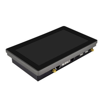 7 " RK3576S Android Industrial HMI Panel PC– IPS Panel, 2x Built-in Speakers, ABS Frame