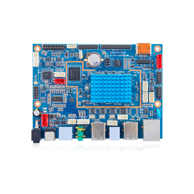 LIONTRON P2 POS Terminal Motherboard