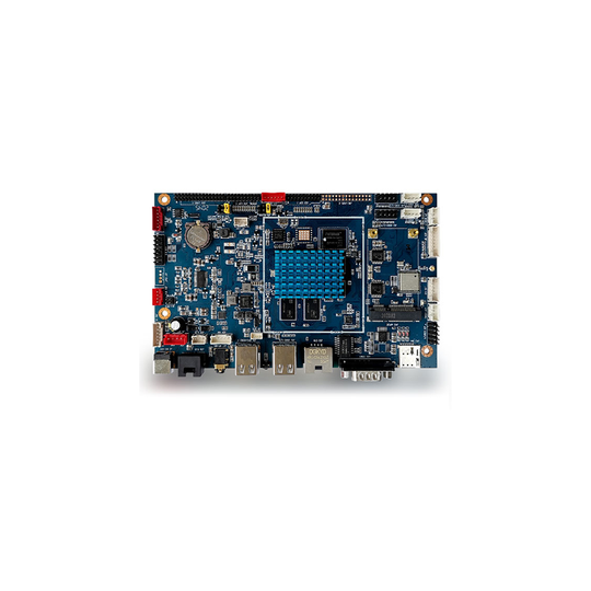RK3288 Dual-Screen POS Terminal Android Board | LVDS / eDP Options | P3X