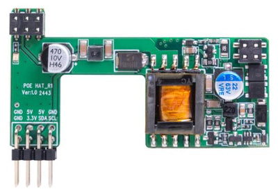 Banana Pi POE HAT-R1 PoE Module for BPI-M4 BERRY and BPI-M6 – 1