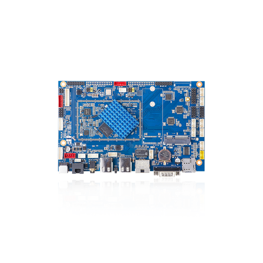 RK3399 Dual-Screen POS Terminal Android Board | Dual eDP | PX-3399
