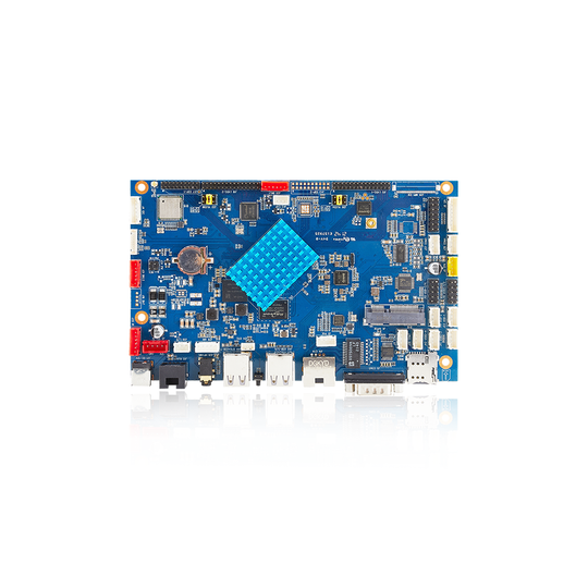 RK3568 Dual-Screen POS Scale Android Board | Dual LVDS | PX-3568