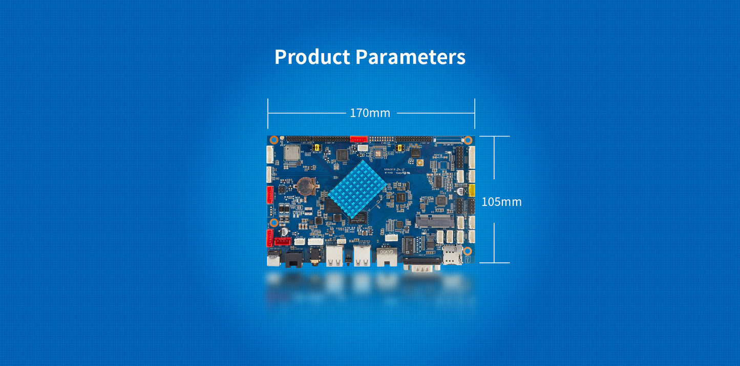 LIONTRON PX-3568 Dual-screen AI-enabled POS Scale Board