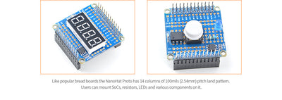 NanoHat Proto for NanoPi NEO/NEO2/Air/NEO Plus2