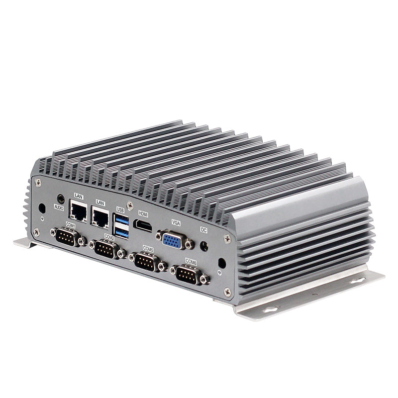 PIESIA Q-BOX-E8 Intel 6th Skylake-U Series INDUSTRIAL MINI PC & ITX BOARDS