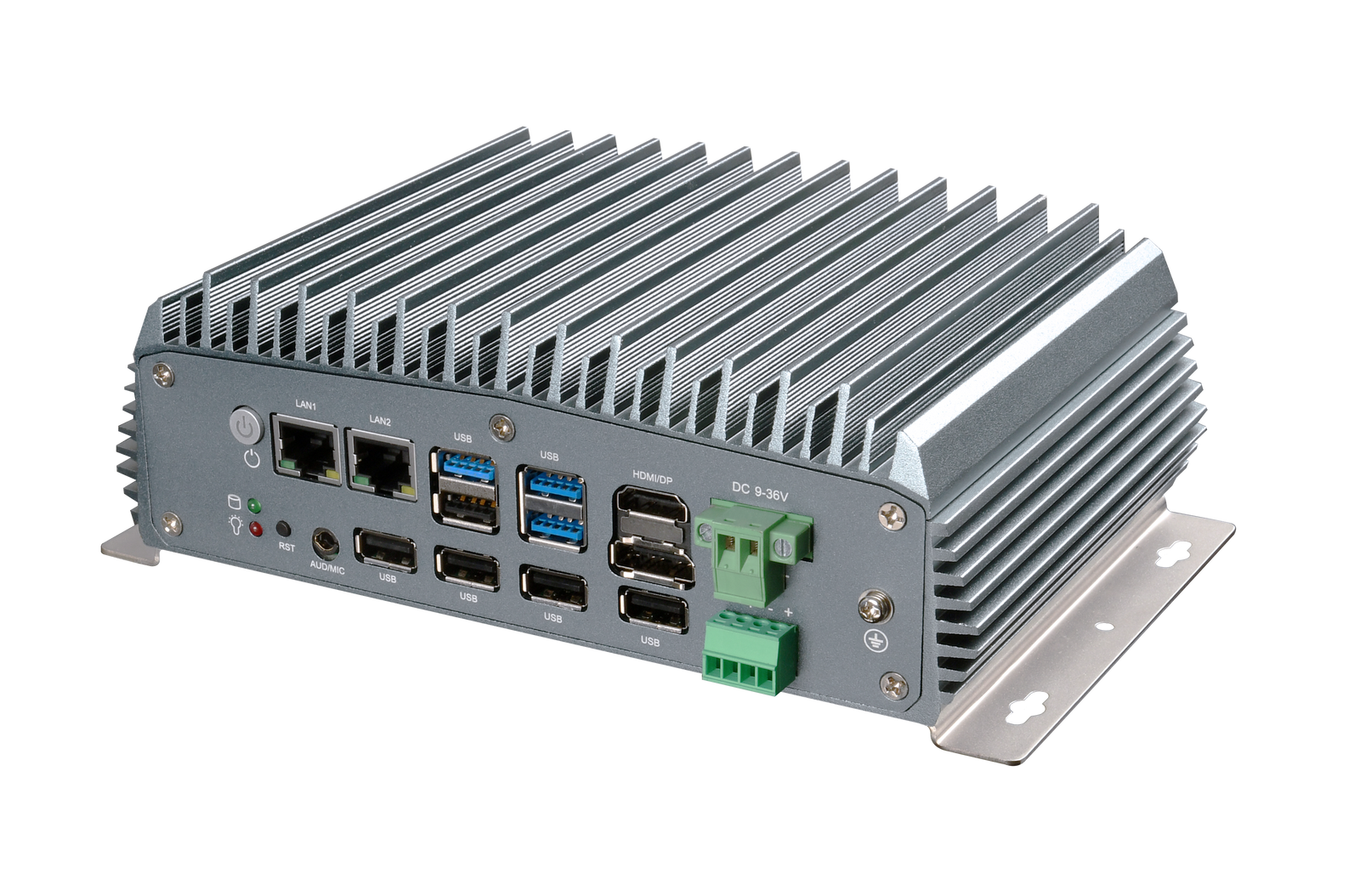 PIESIA Q-BOX-K1 Intel Tiger Lake Series INDUSTRIAL MINI PC & ITX BOARDS