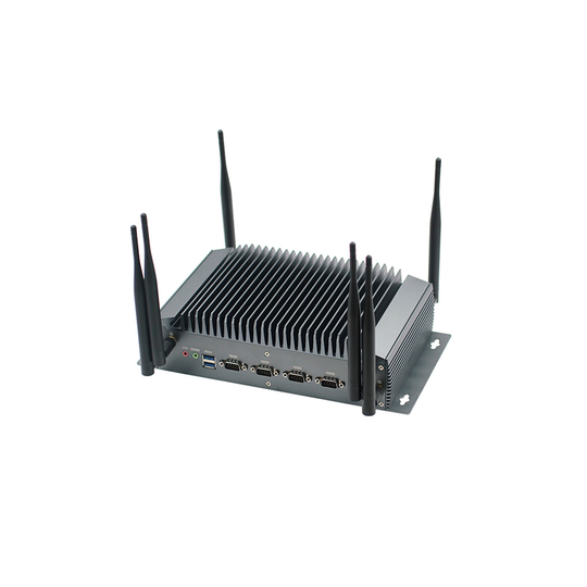 PIESIA Q-BOX-K1 Intel Tiger Lake Series INDUSTRIAL MINI PC