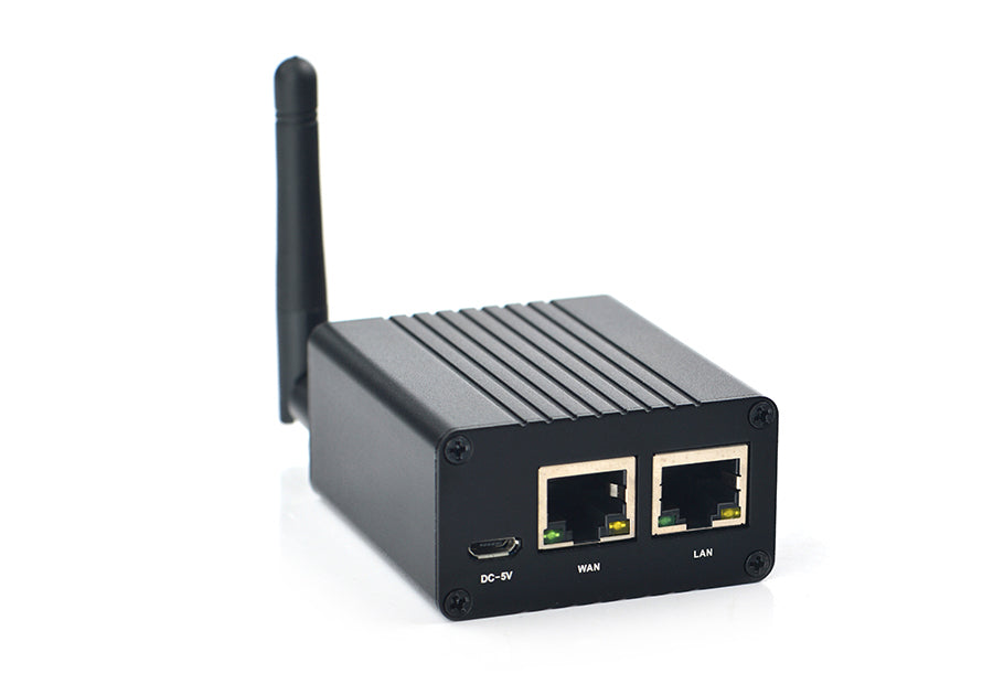 NanoPi R1 Development Board | Dual Ethernet | WiFi Bluetooth | IoT Router SBC