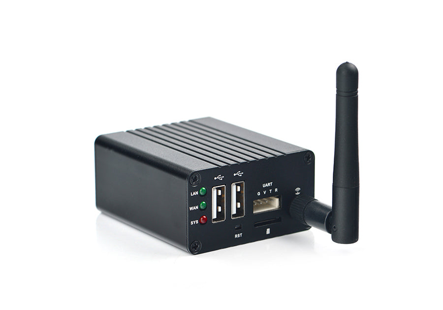 NanoPi R1 Development Board | Dual Ethernet | WiFi Bluetooth | IoT Router SBC