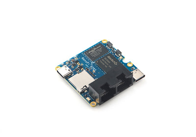 FriendlyElec NanoPi R28S – RK3528A Mini Router / IoT Gateway SBC