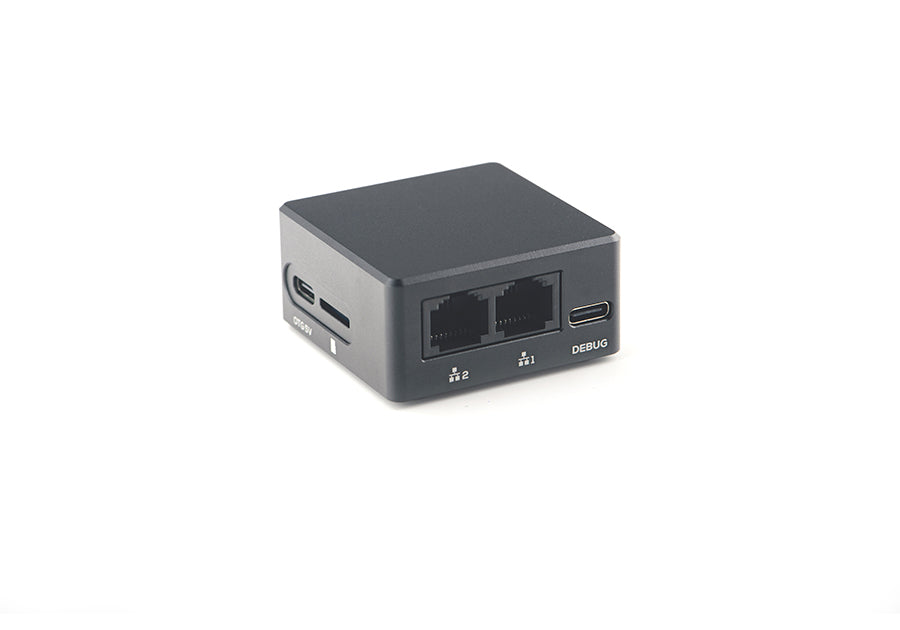 FriendlyElec NanoPi R28S – RK3528A Mini Router / IoT Gateway SBC