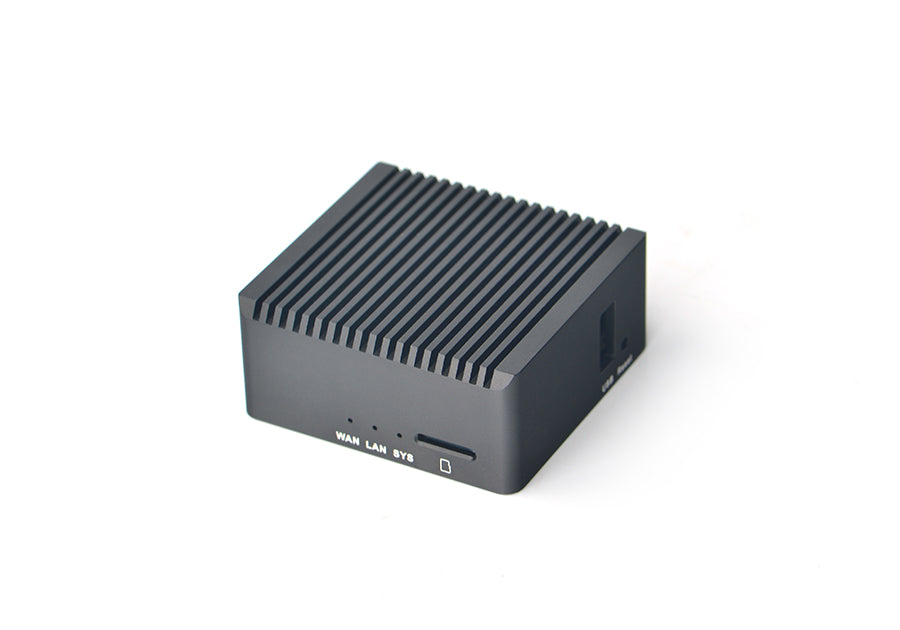 NanoPi R2S Mini Router | RK3328 | Dual Gigabit Ethernet | Edge Computing SBC