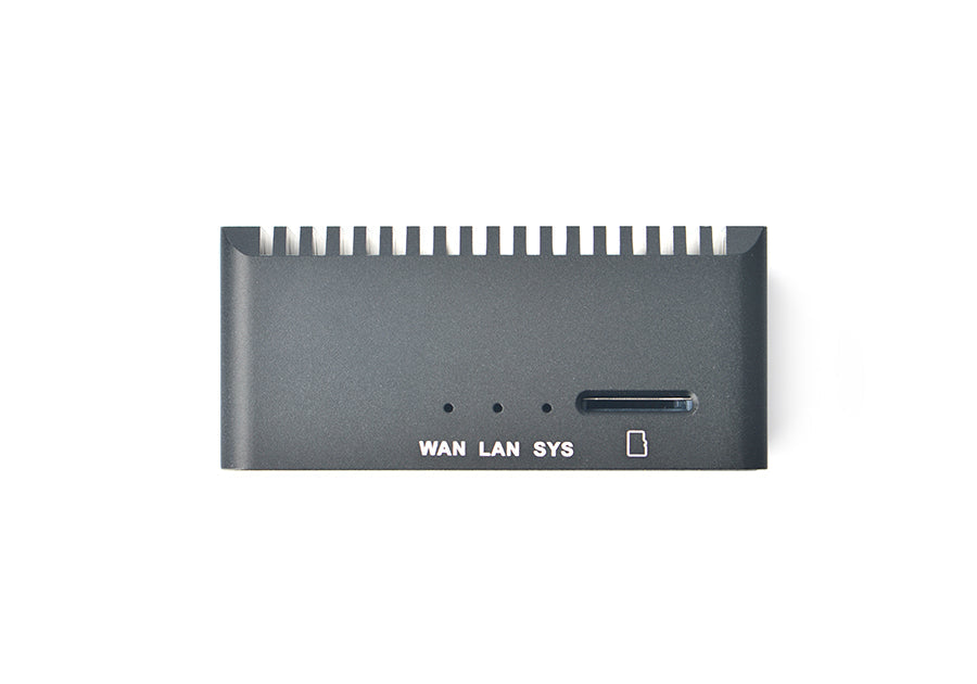 NanoPi R2S Mini Router | RK3328 | Dual Gigabit Ethernet | Edge Computing SBC