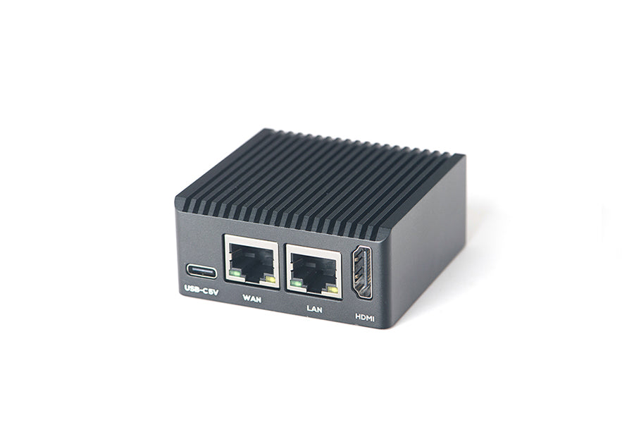 NanoPi R3S-LTS Single Board Computer | RK3566 | Dual Gigabit Ethernet | IoT Router SBC