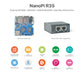 Friendly Elec NanoPi R3S Dual Gigabit RK3566 IoT & Edge Computing Single Board Computer