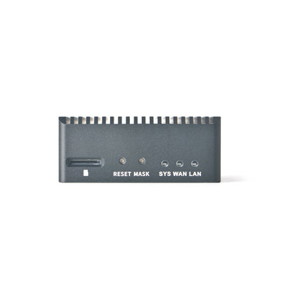 Friendly Elec NanoPi R3S Dual Gigabit RK3566 IoT & Edge Computing Single Board Computer