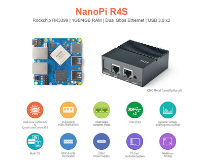 Friendly Elec NanoPi R4S