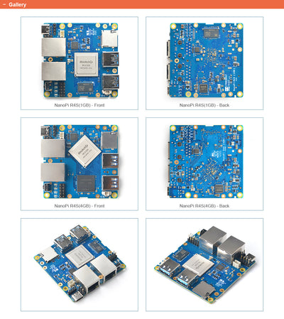 Friendly Elec NanoPi R4S