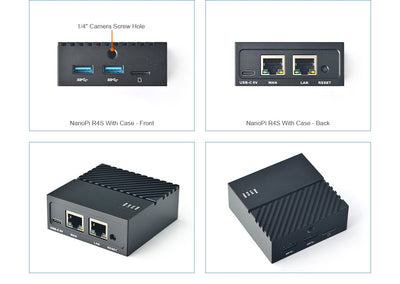 Friendly Elec NanoPi R4S