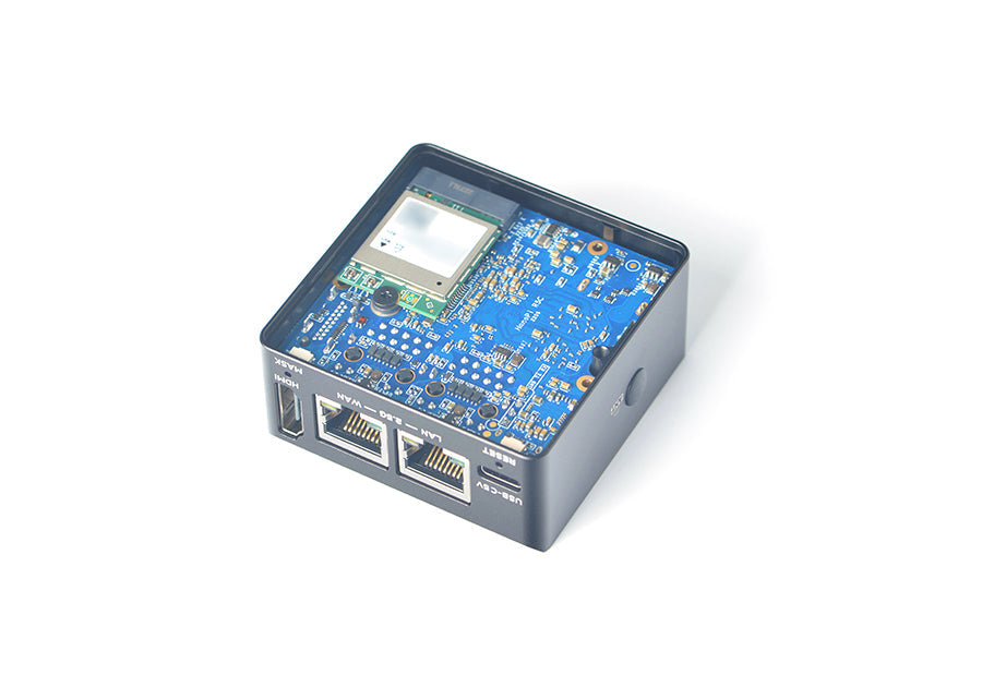 Friendly Elec NanoPi R5C TOP