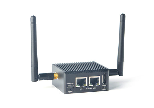 NanoPi R5C | RK3568B2 | Dual 2.5G Compact IoT Gateway Board