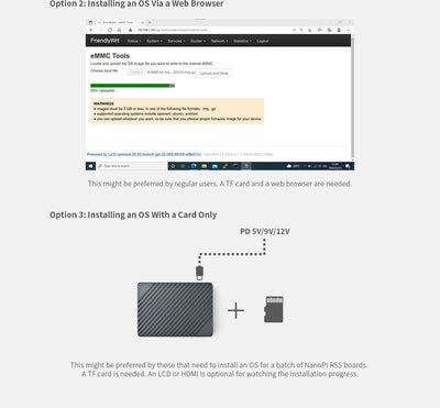 NanoPi R5S-LTS | RK3568B2 | 2.5G Ethernet IoT Gateway & Mini NAS Board