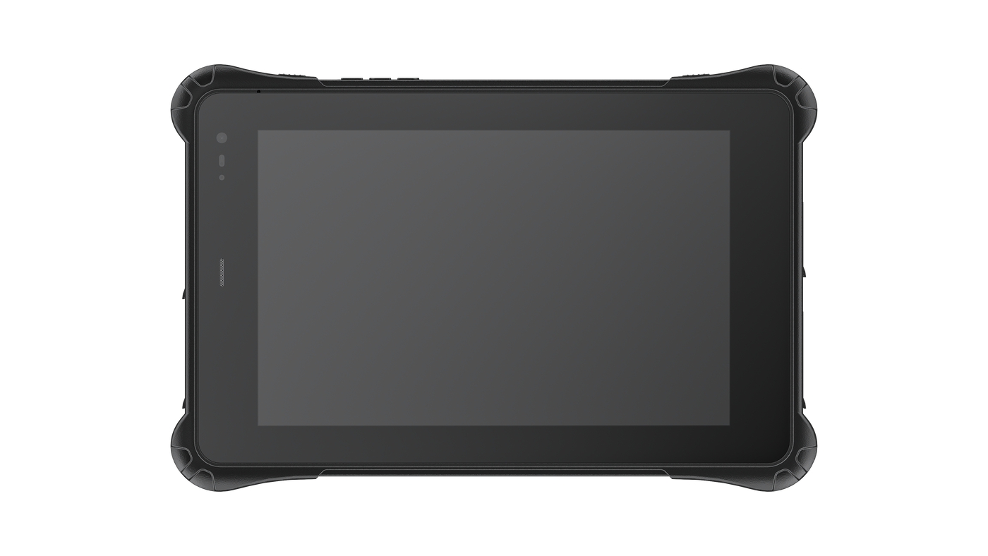 Darveen 8" RTC-I81 Intel N5100 Industrial Rugged Computer