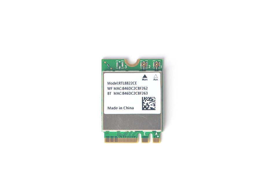 M.2 WiFi Module RTL8822CE for NanoPi R5C, T6, M6, and Zero2