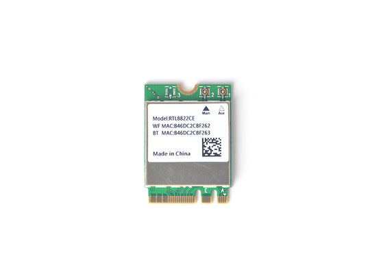 M.2 WiFi Module RTL8822CE for NanoPi R5C, T6, M6, and Zero2