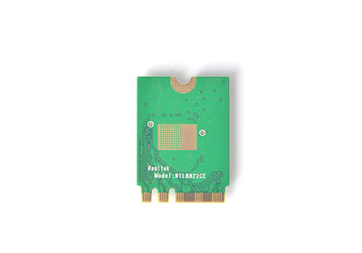 M.2 WiFi Module RTL8822CE for NanoPi R5C, T6, M6, and Zero2