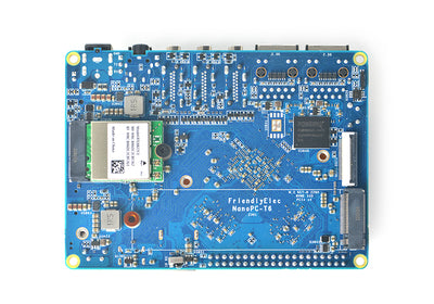 M.2 WiFi Module RTL8822CE for NanoPi R5C, T6, M6, and Zero2