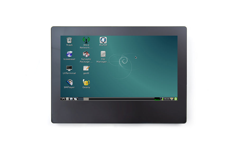 S701 7-Inch Capacitive Touch LCD Display| 800x480 Resolution| RGB Interface