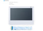 S70B 7″ LCD Display | Resistive Touch | 800×480 | One-Wire Backlight | Linux Android