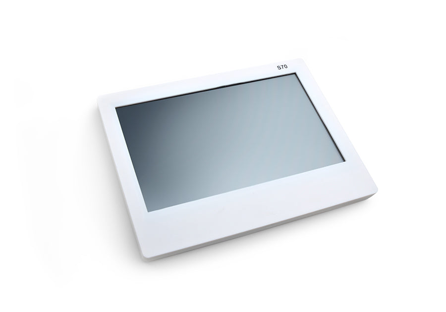 7-Inch Resistive Touch Screen LCD 800x480 (S70D) - Accessory for NanoPi and NanoPC