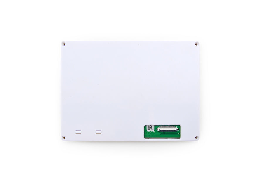 7-Inch Resistive Touch Screen LCD 800x480 (S70D) - Accessory for NanoPi and NanoPC