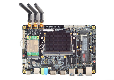 SOM-RK3399V2: High-Performance System on Module